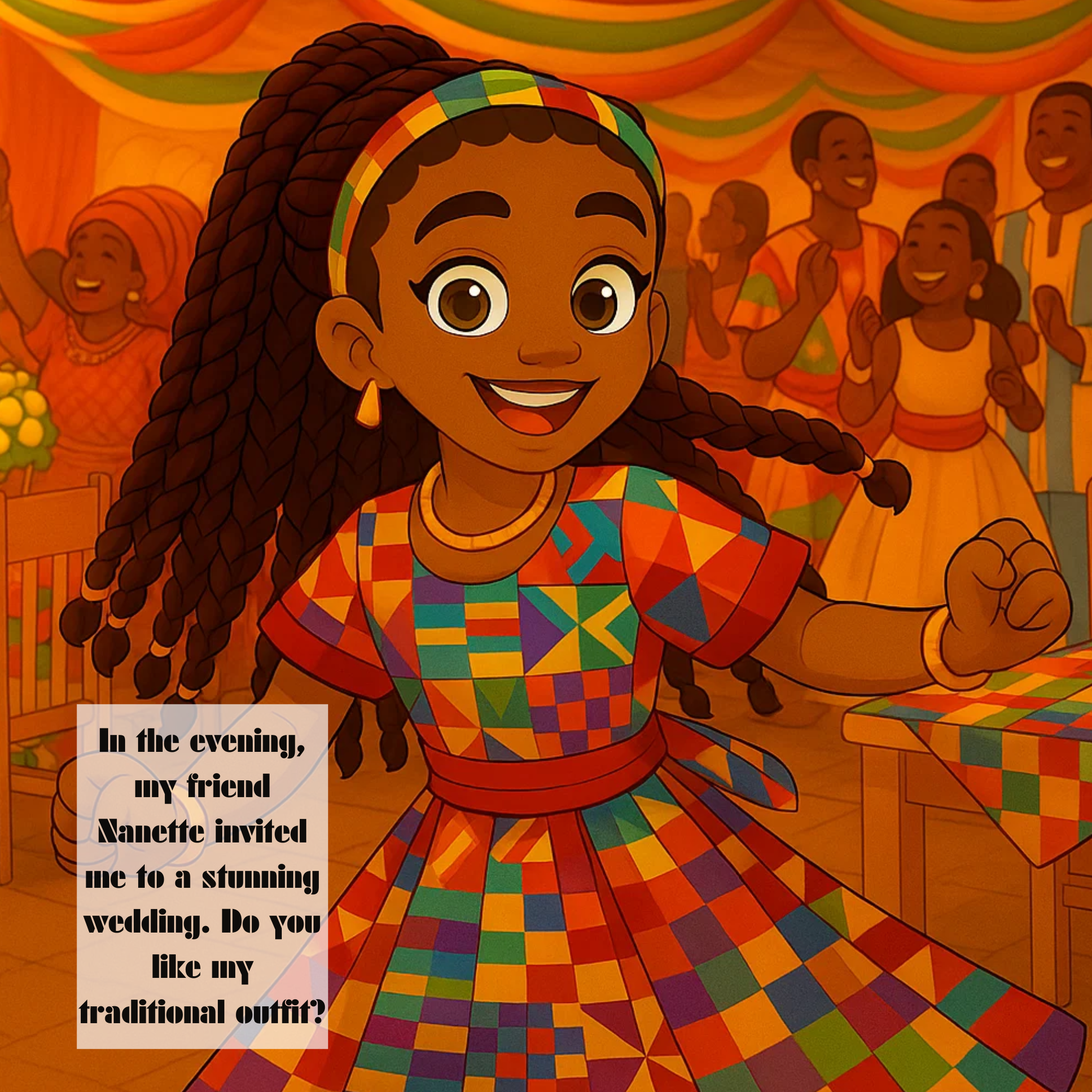 The fabulous life of Zara- Ghana