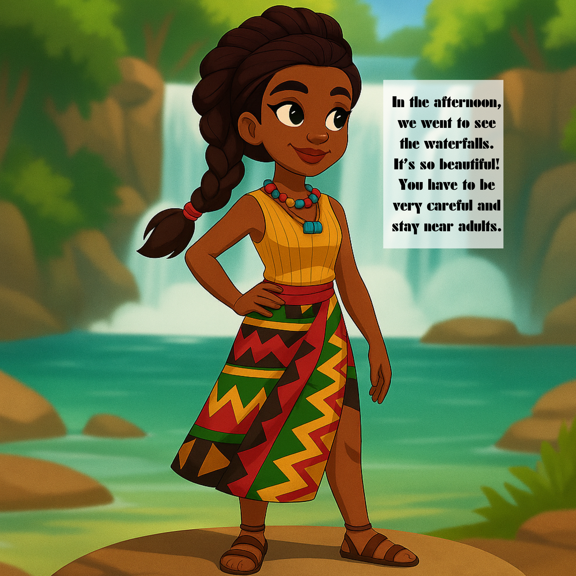 The fabulous life of Zara- Ghana